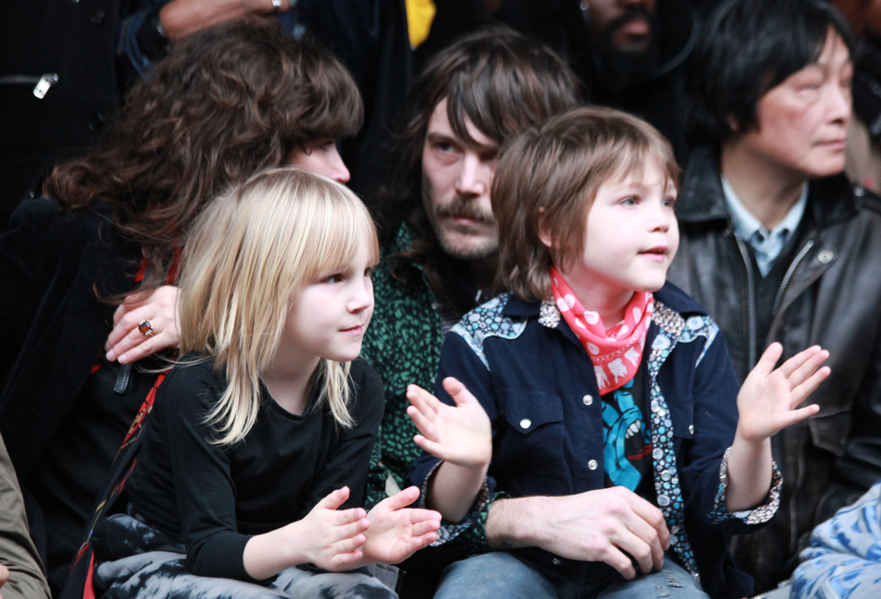 Piccoli fashion insider crescono