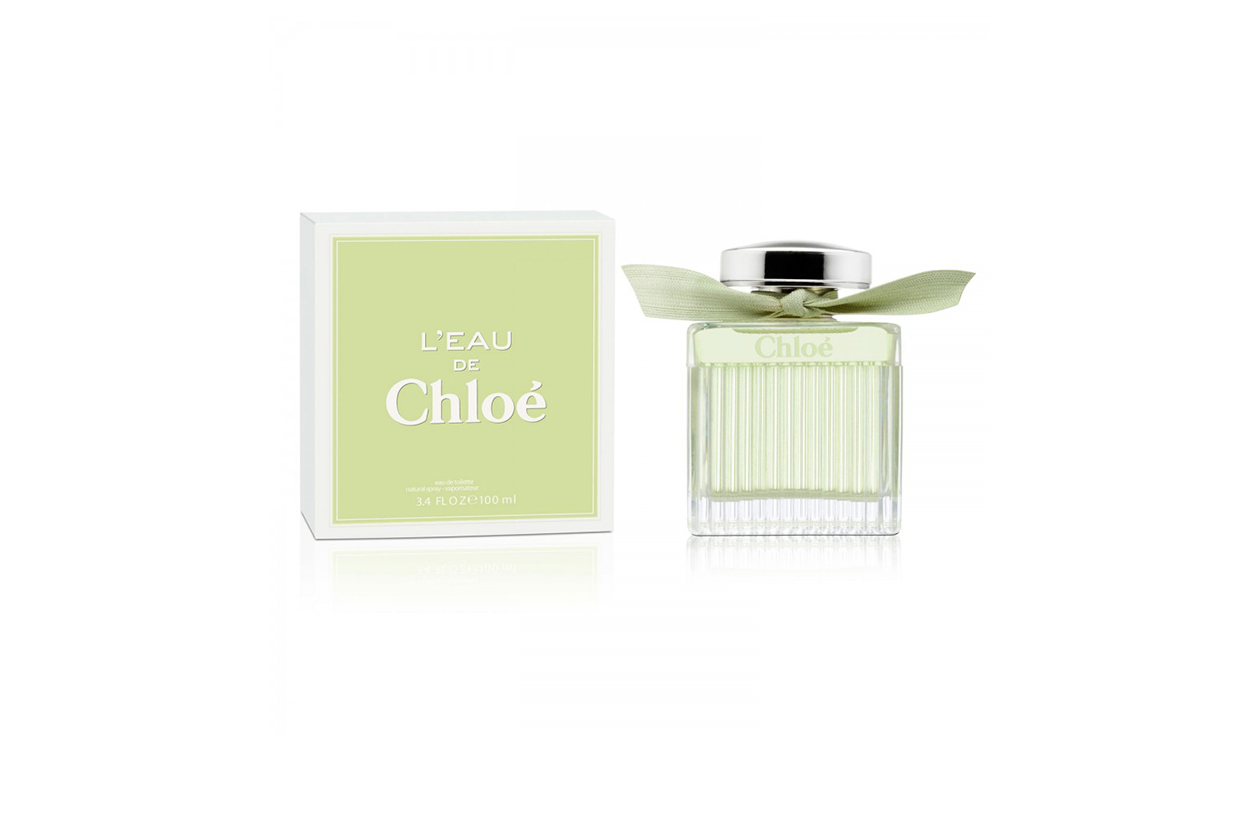 Profumi cipriati: L’Eau De Chloé