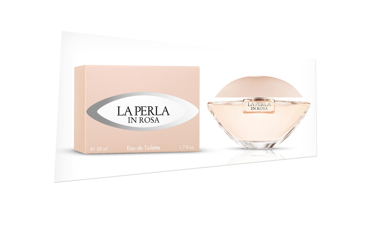Profumi cipriati: La Perla In Rosa
