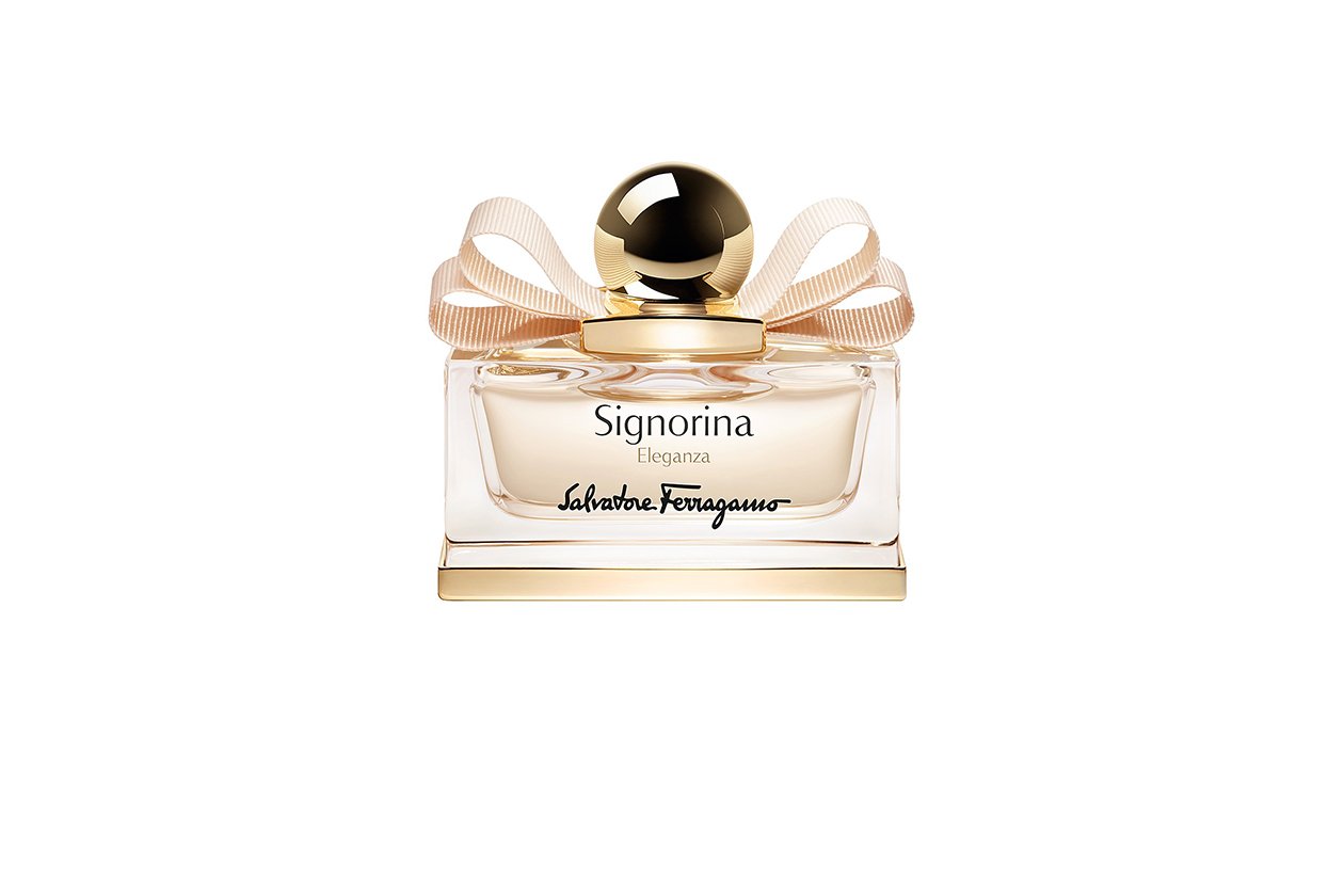 Profumi cipriati: Signorina Eleganza Salvatore Ferragamo