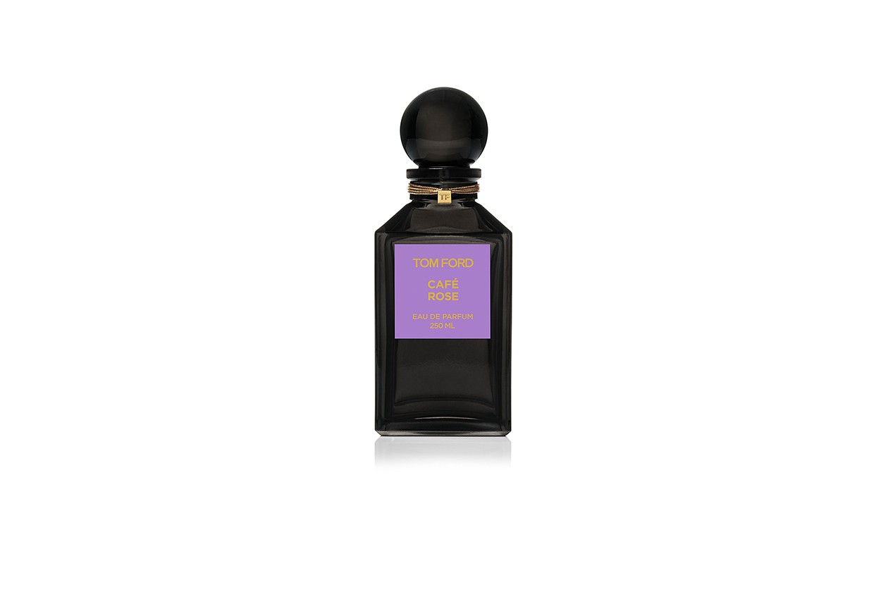Profumi cipriati: Tom Ford Cafe Rose
