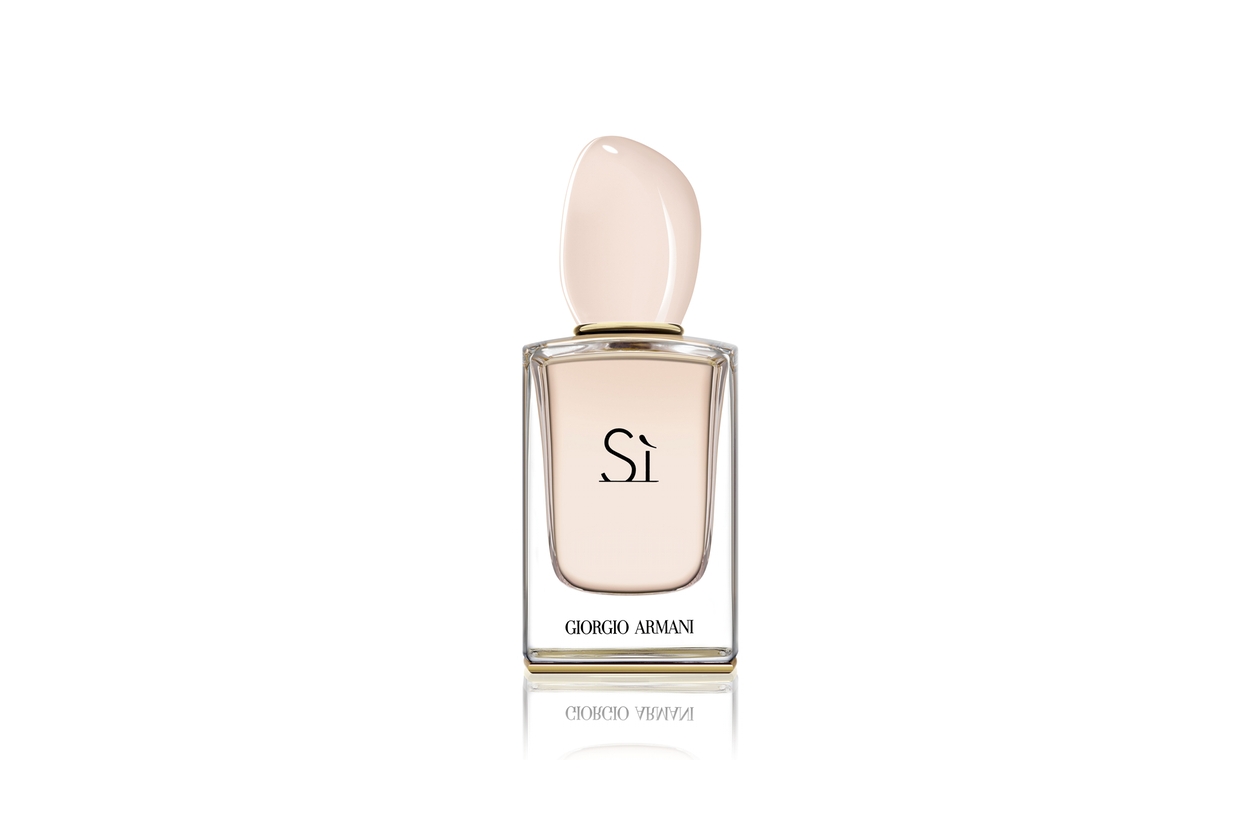 Profumi donna del 2015: Giorgio Armani Sì Eau de Toilette