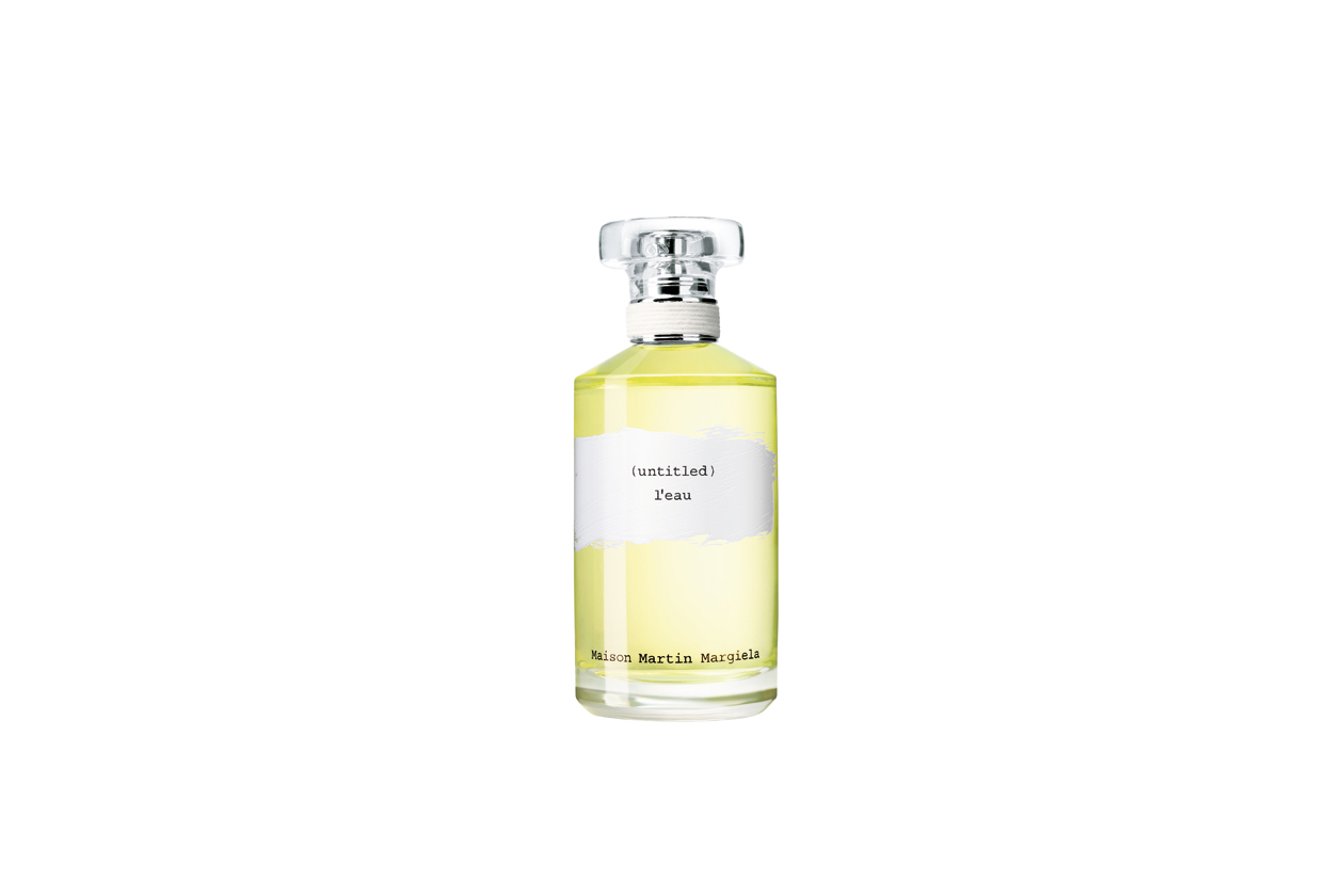 Profumi donna del 2015: Maison Martin Margiela (untitled) l’Eau