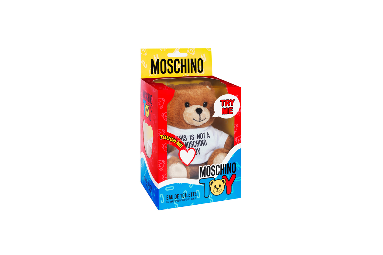 Profumi donna del 2015: Moschino Toy