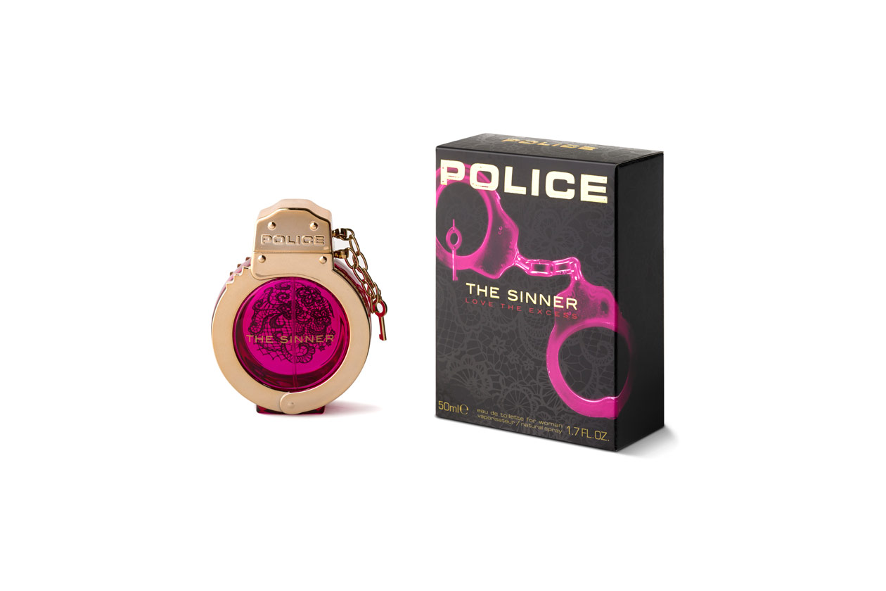 Profumi donna del 2015: Police The Sinner