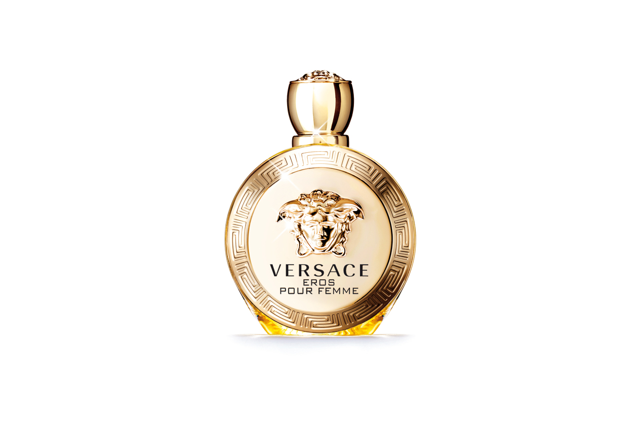 Profumi donna del 2015: Versace Eros Pour Femme