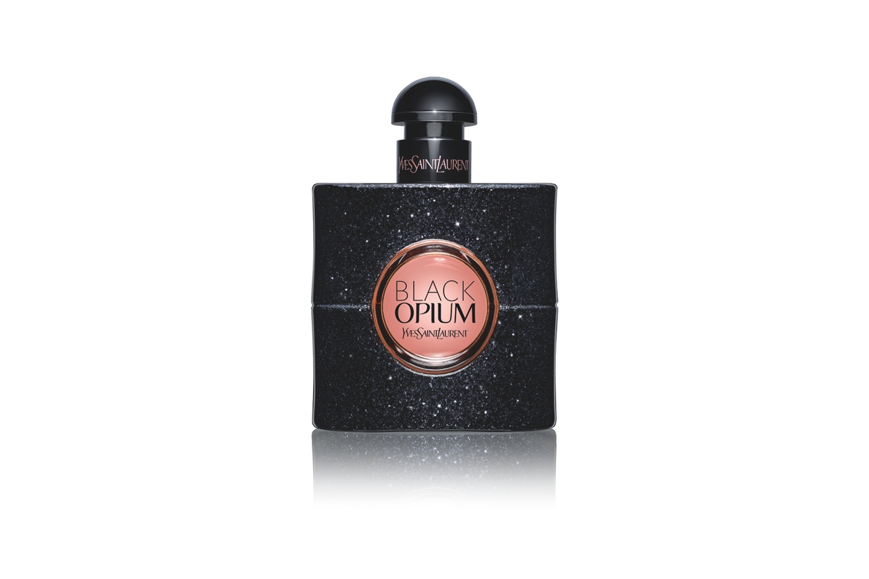 Profumi donna del 2015: Yves Saint Laurent Black Opium