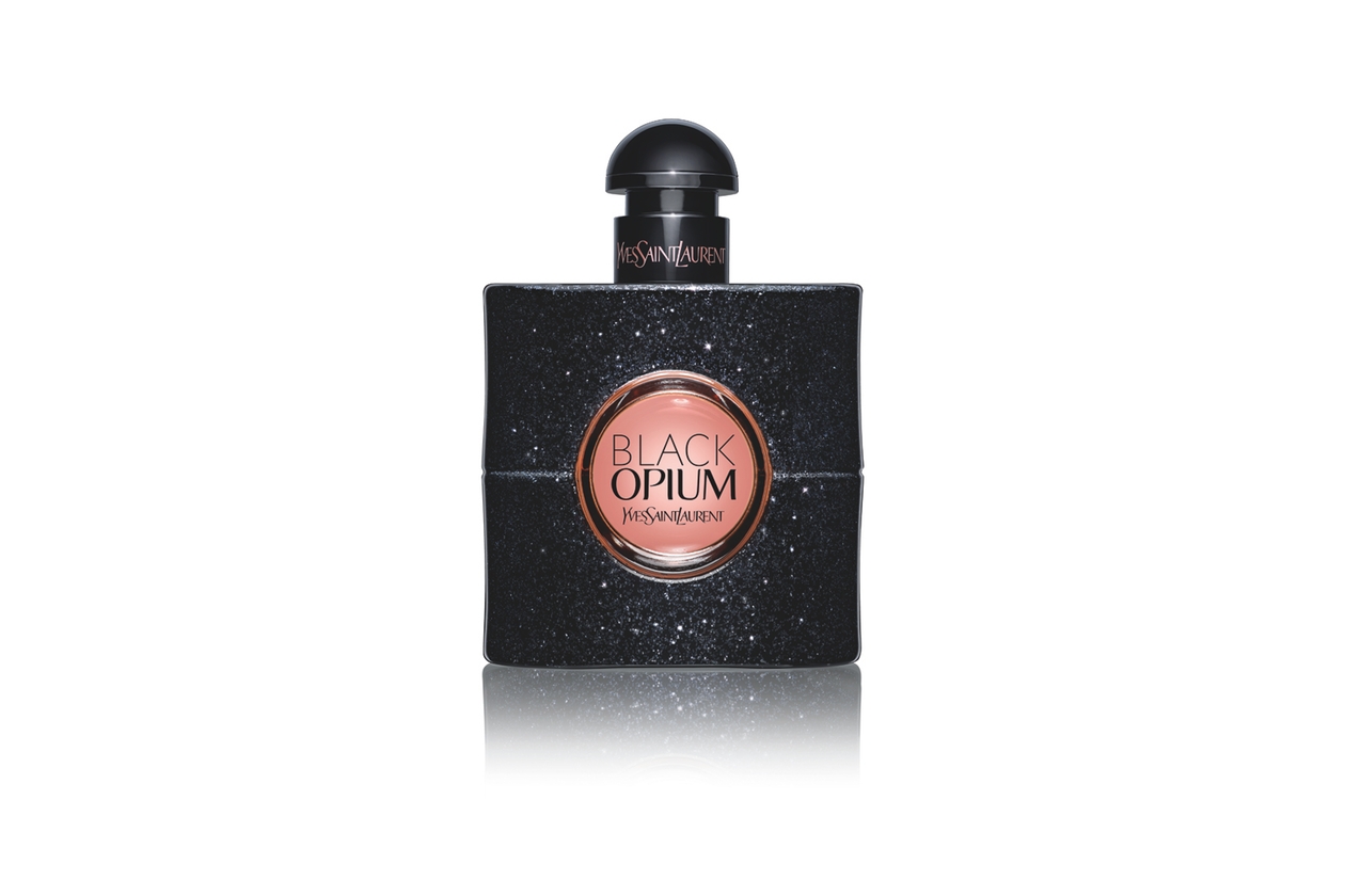 Profumi donna del 2015: Yves Saint Laurent Black Opium