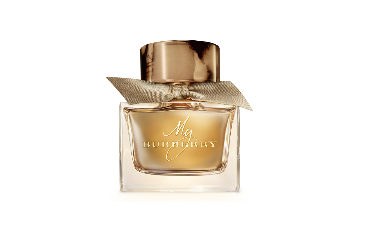 Profumi donna del 2015: my burberry