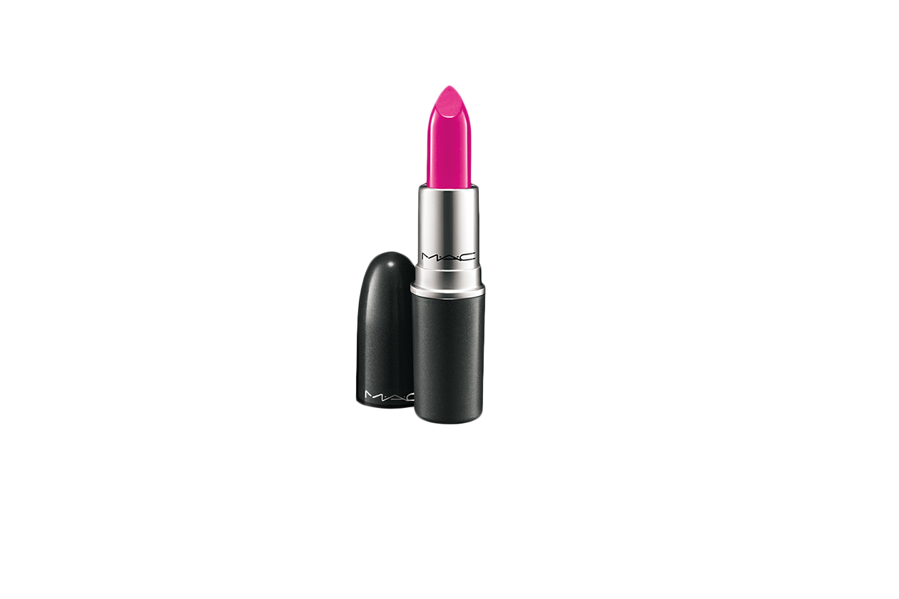 Rossetti per denti più bianchi: MAC Cosmetics Lipstick Show Orchid