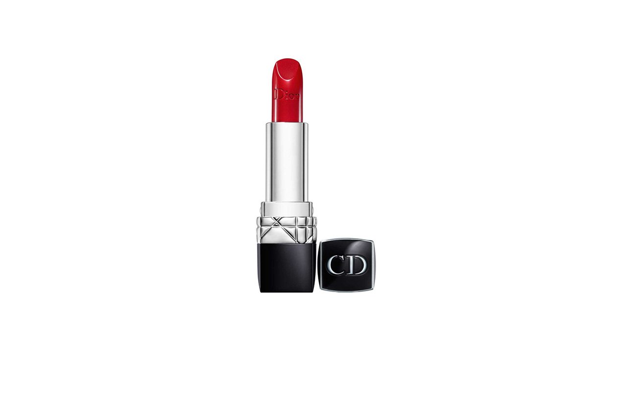 Rossetti per denti più bianchi: Rouge Dior 999