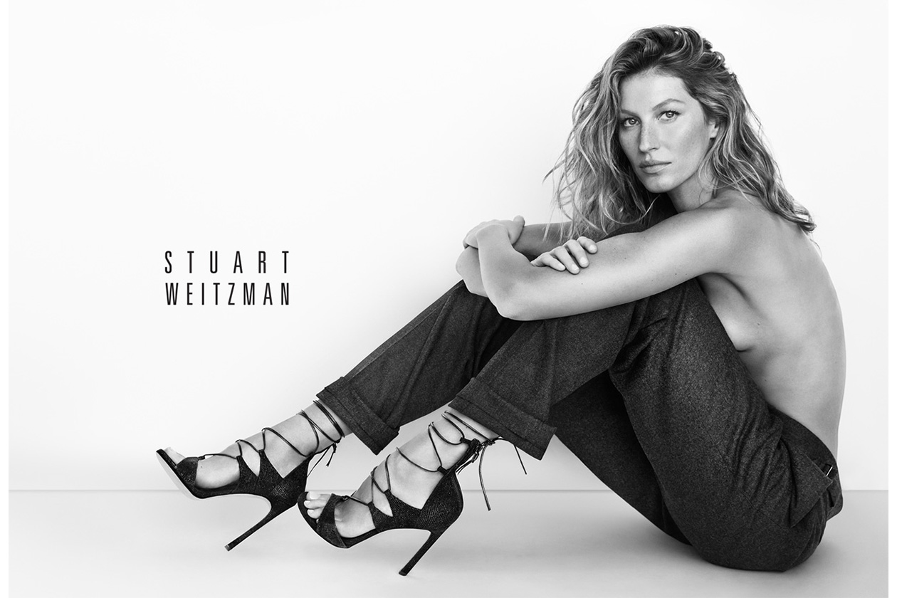 STUART WEITZMAN