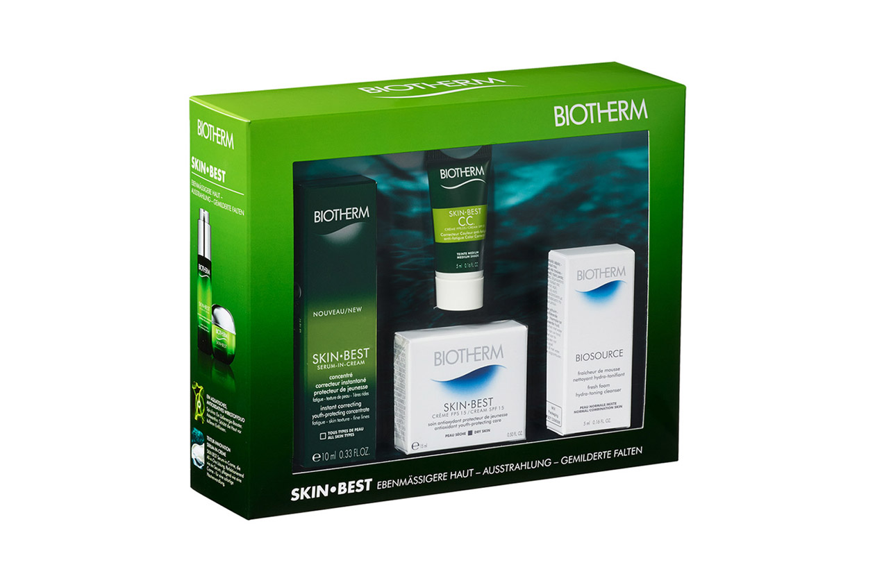 Set Viso Biotherm Skin Best Set