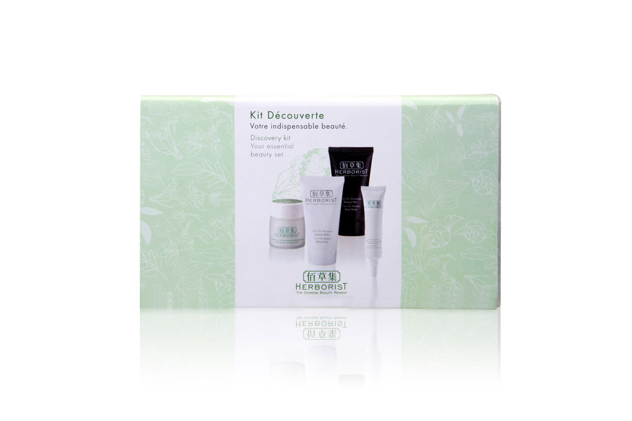 Set Viso Herborist Kit Decouverte