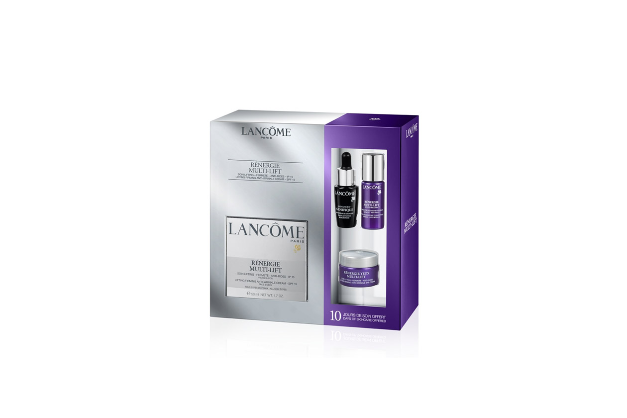 Set Viso Lancome Cofanetto Rénergie Multi Lift