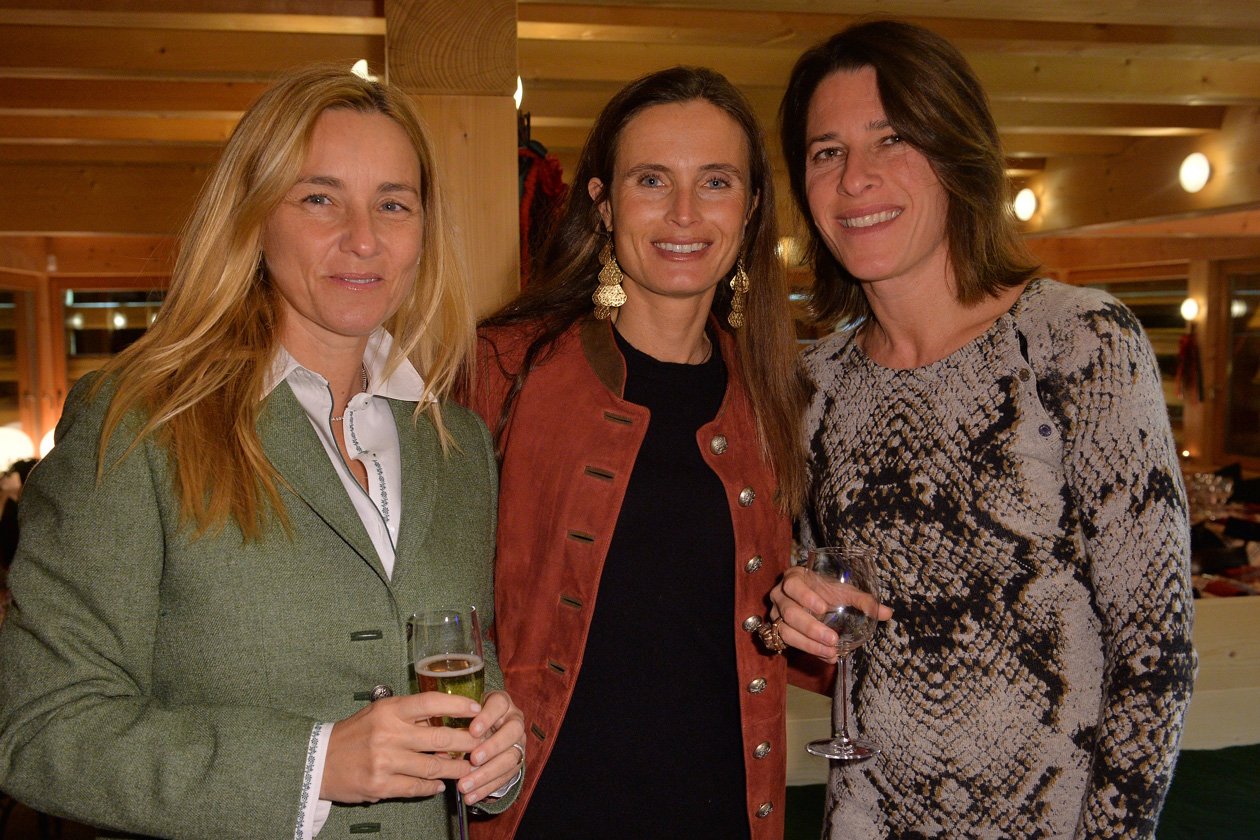 Silvia Kerkoc;Alessandra Gaggia;Veronica Marzotto MNT 2787