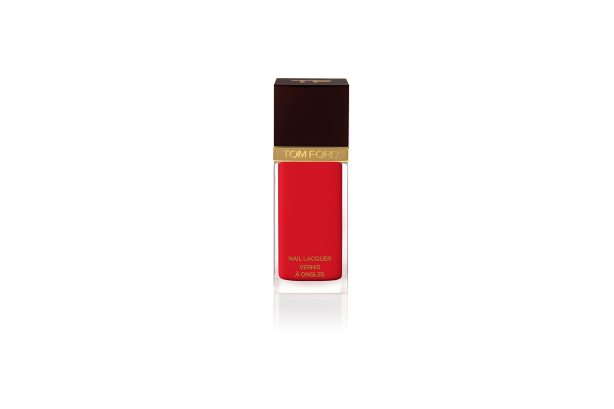 Tom Ford Beauty Nail Lacquer Scarlet Chinois