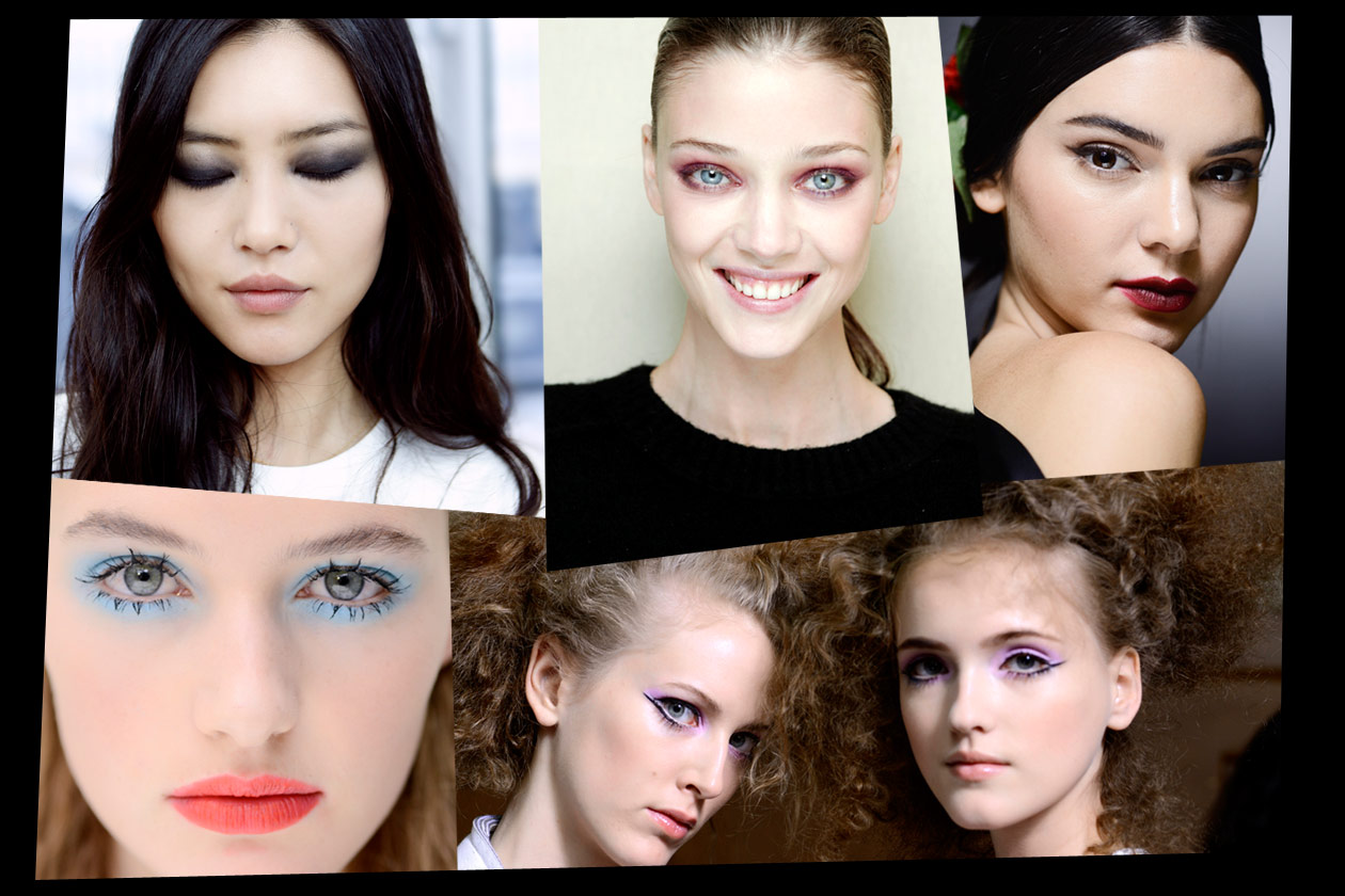 Trend make up Primavera/Estate 2015