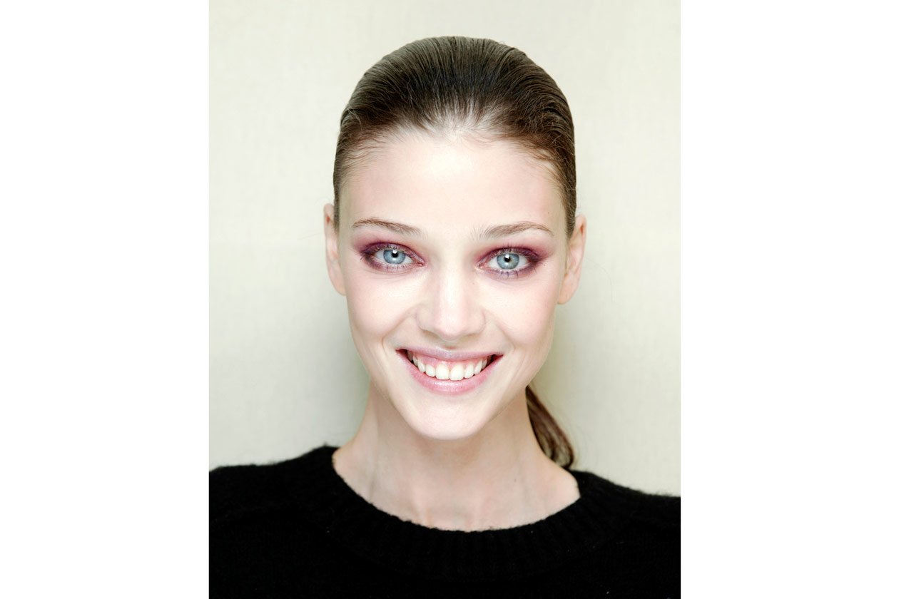 Trend make up S/S 2015: colorful eyes