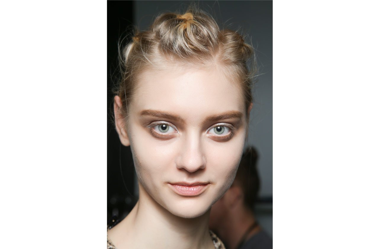 Trend make up S/S 2015: easy-chic make up