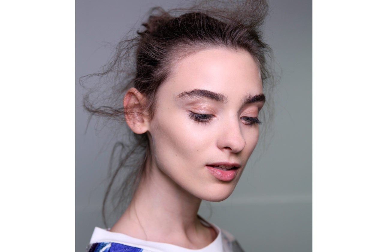 Trend make up S/S 2015: easy-chic make up