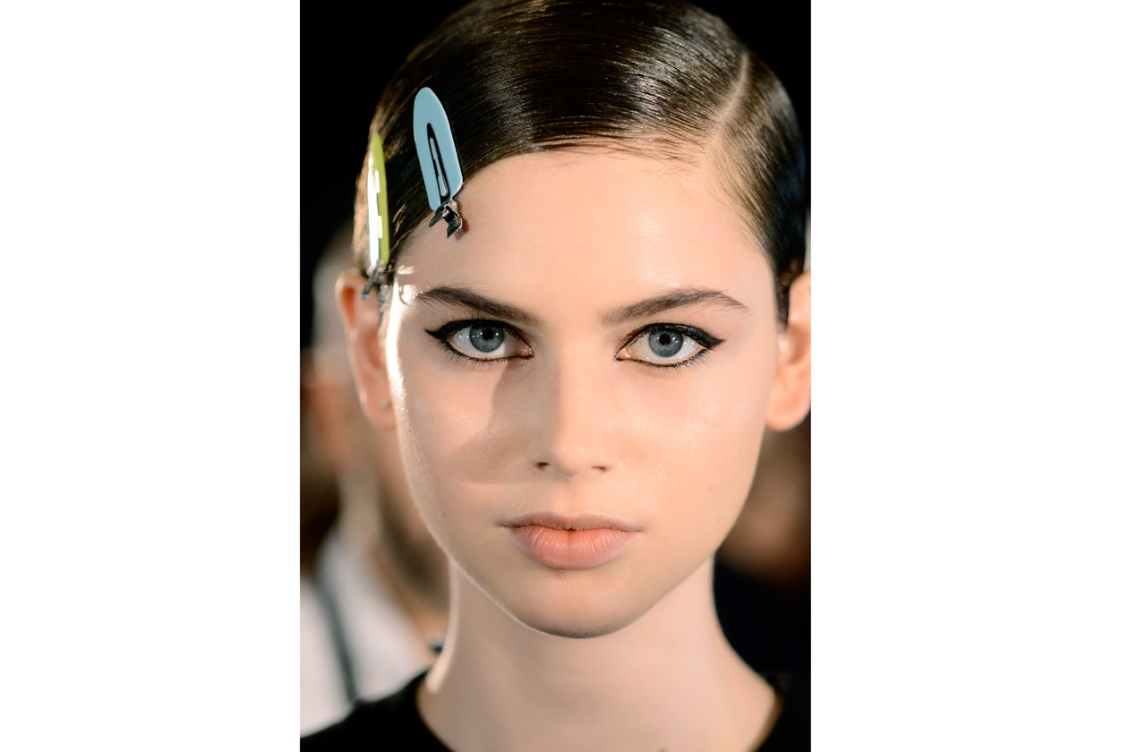 Trend make up S/S 2015: eyeliner