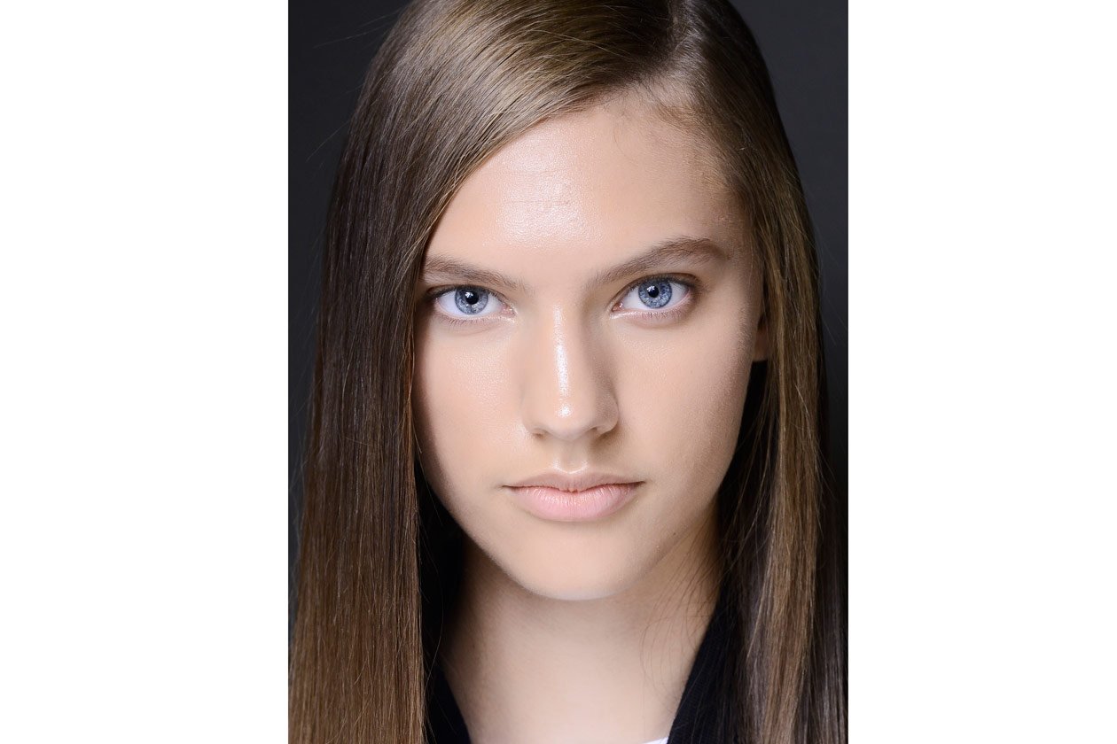 Trend make up S/S 2015: natural skin