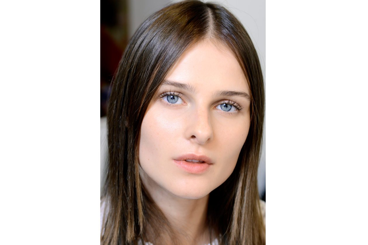 Trend make up S/S 2015: natural skin