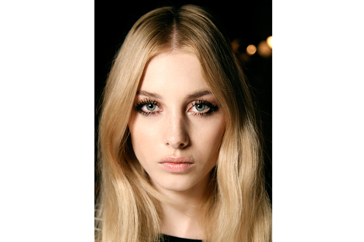 Trend make up S/S 2015: sixties make up