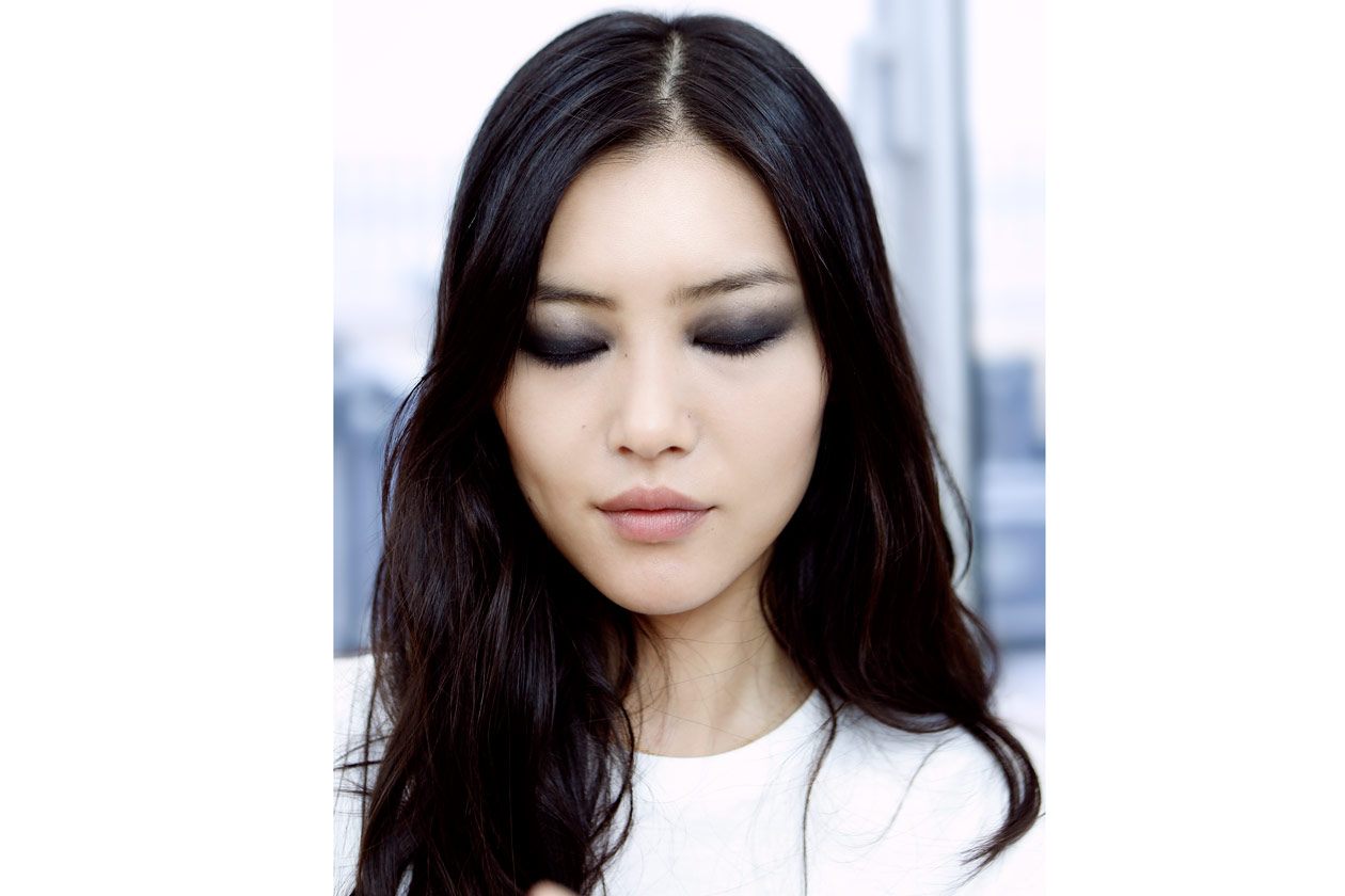 Trend make up S/S 2015: smokey eyes