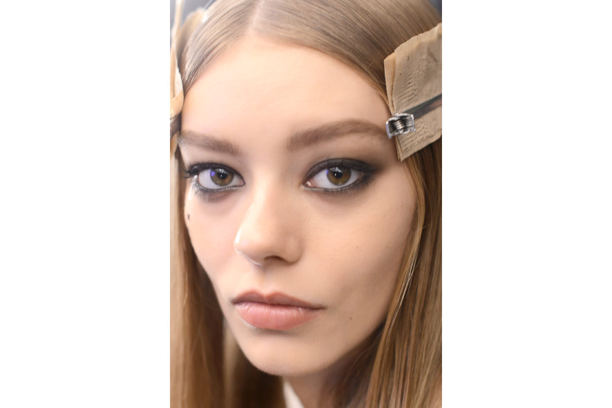 Trend make up S/S 2015: smokey eyes