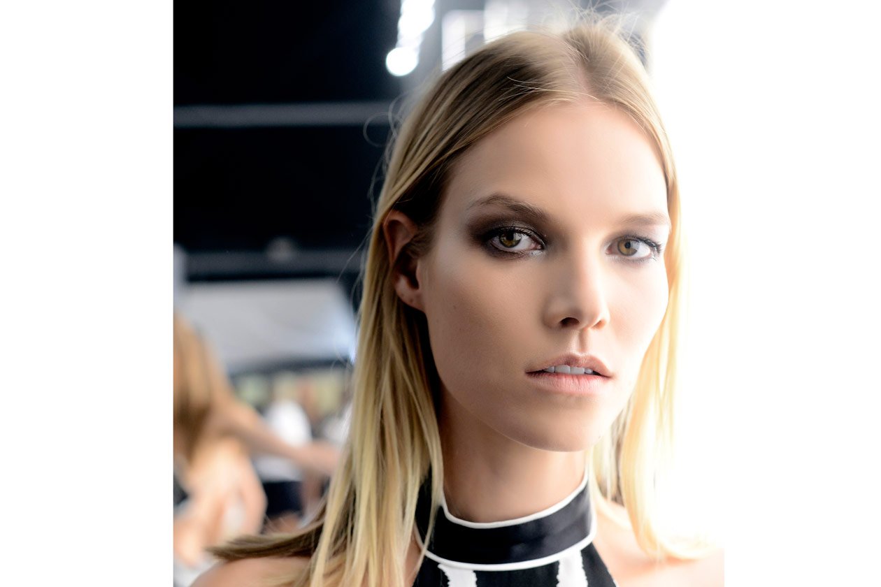 Trend make up S/S 2015: smokey eyes