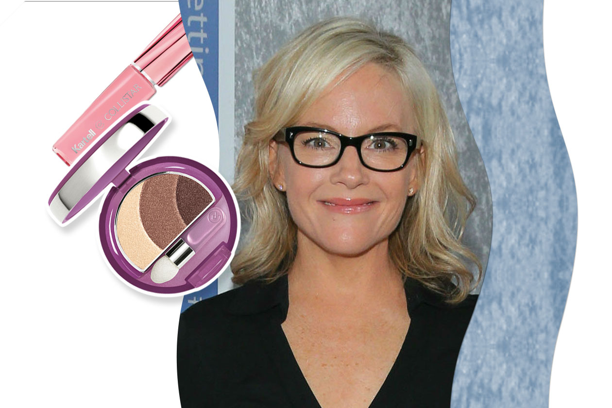 Trucco con gli occhiali: Rachel Harris