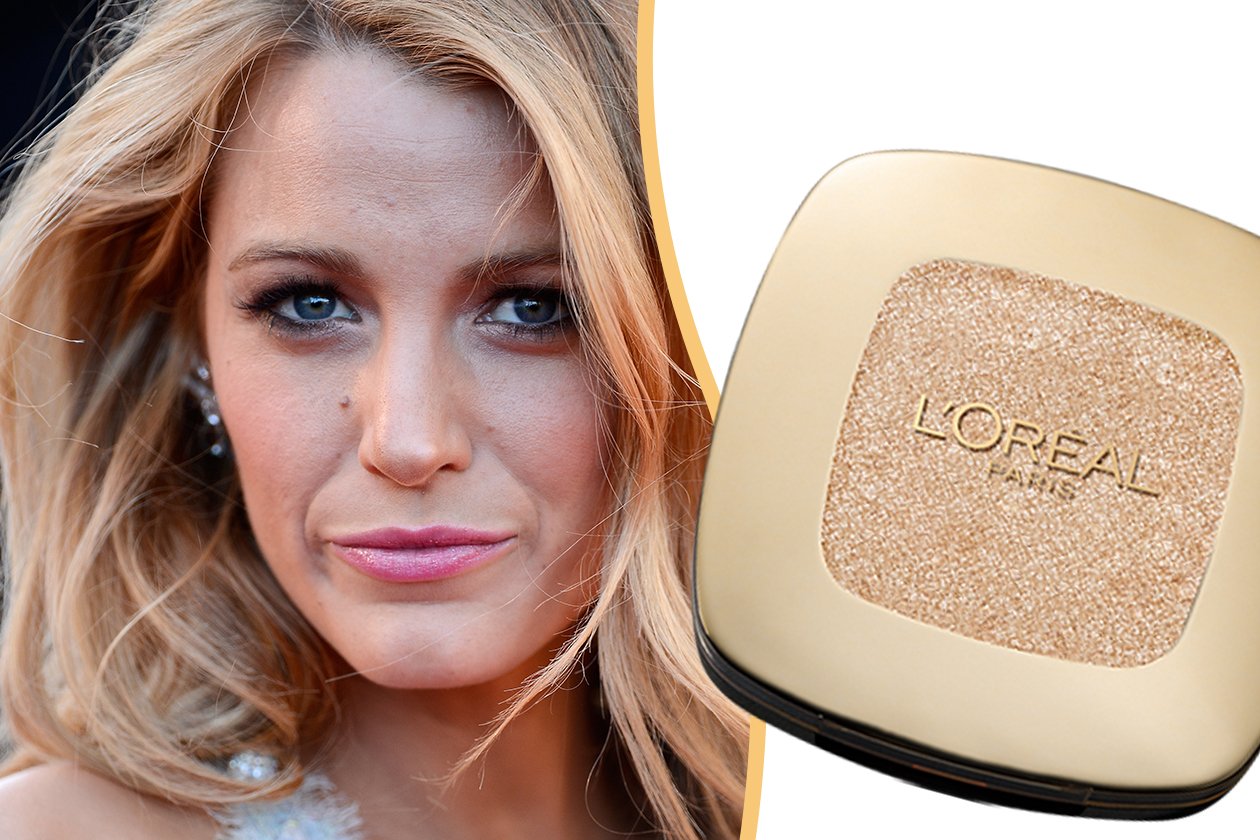 Trucco occhi piccoli: Blake Lively