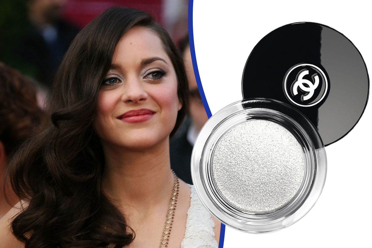 Trucco occhi piccoli: Marion Cotillard