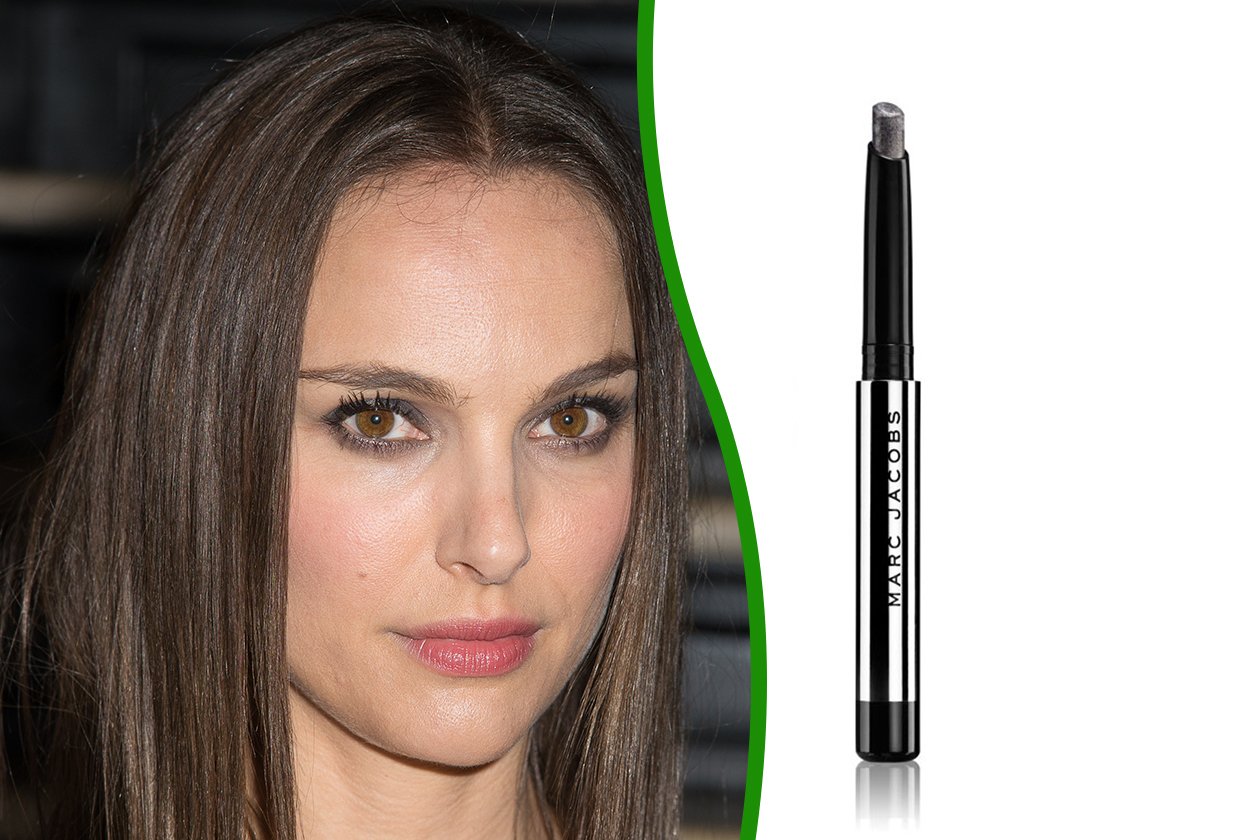 Trucco occhi piccoli: Natalie Portman