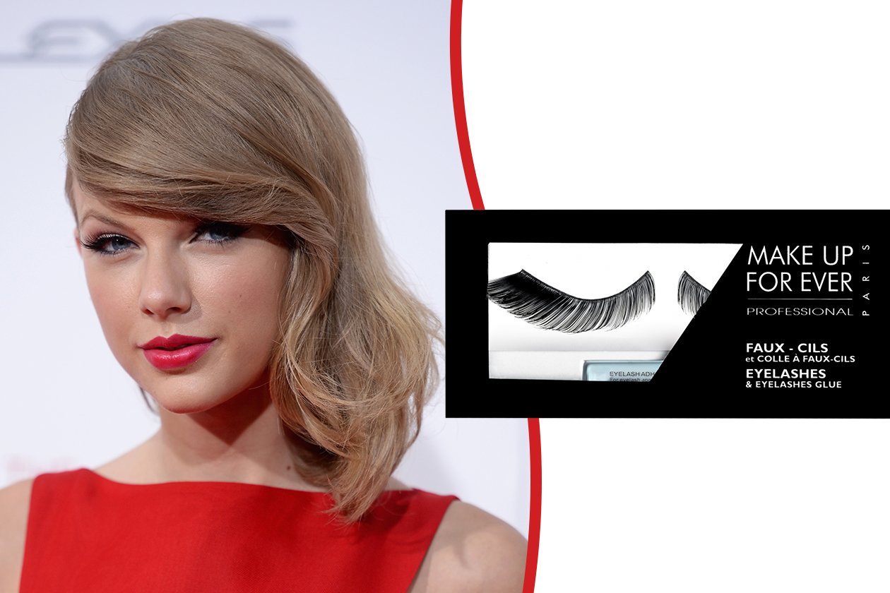 Trucco occhi piccoli: Taylor Swift