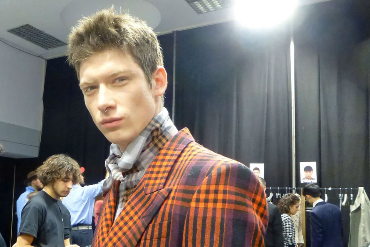 VOLUME HAIR: dal backstage di Vivienne Westwood