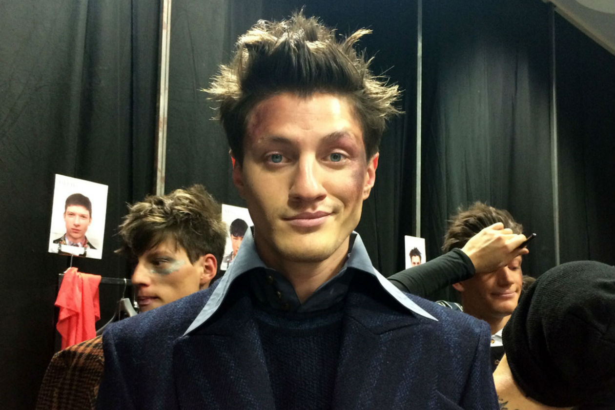 VOLUME HAIR: dal backstage di Vivienne Westwood