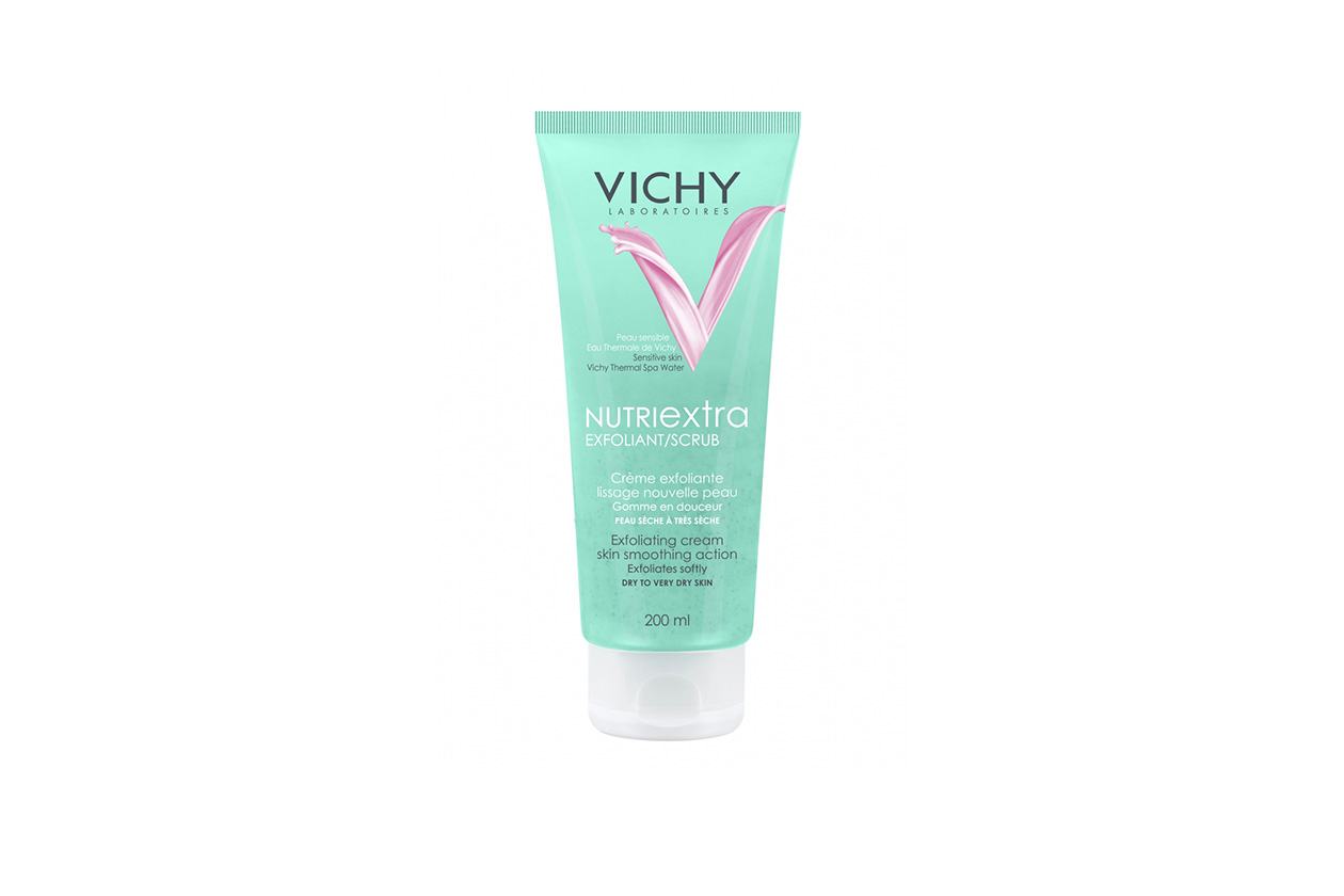 Vichy Nutriextra Exfoliant Scrub