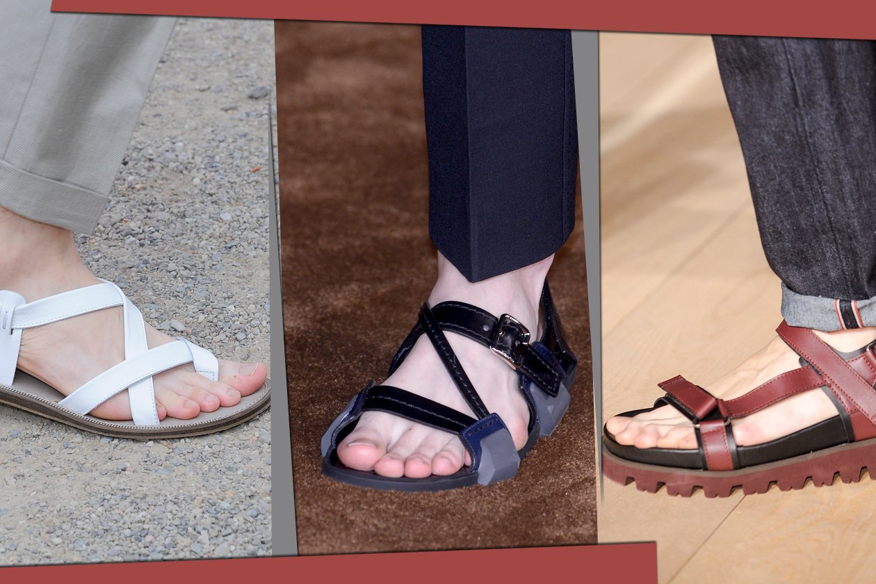 Tech-sandals