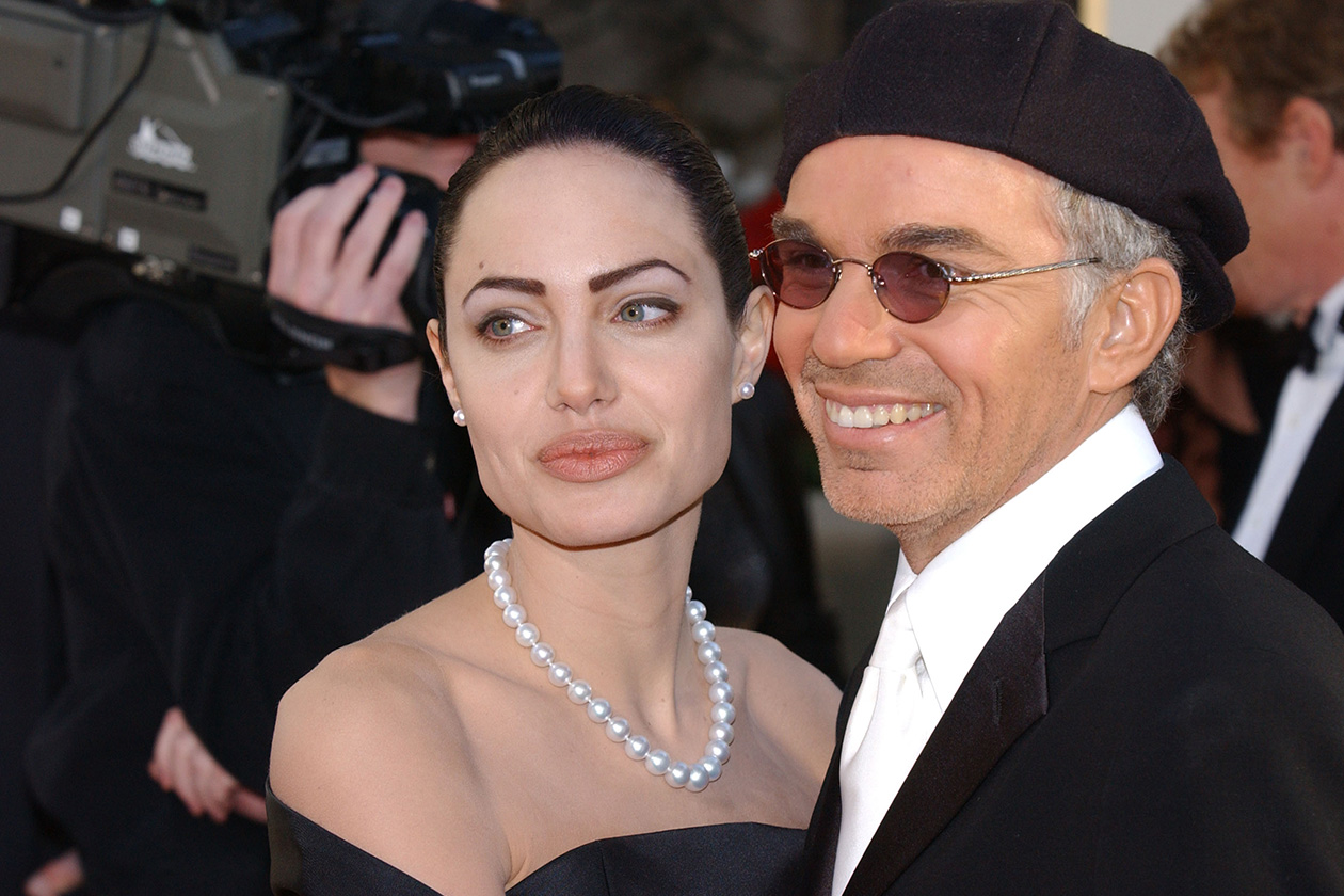 Angelina Jolie e Billy Bob Thornton