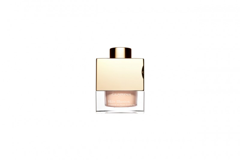 clarins skin illusion