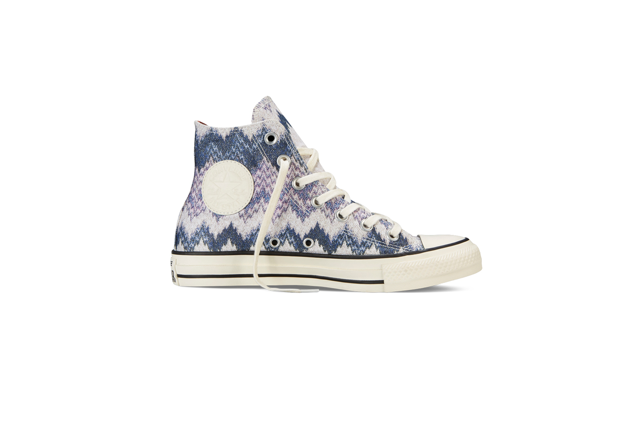 converse X missoni