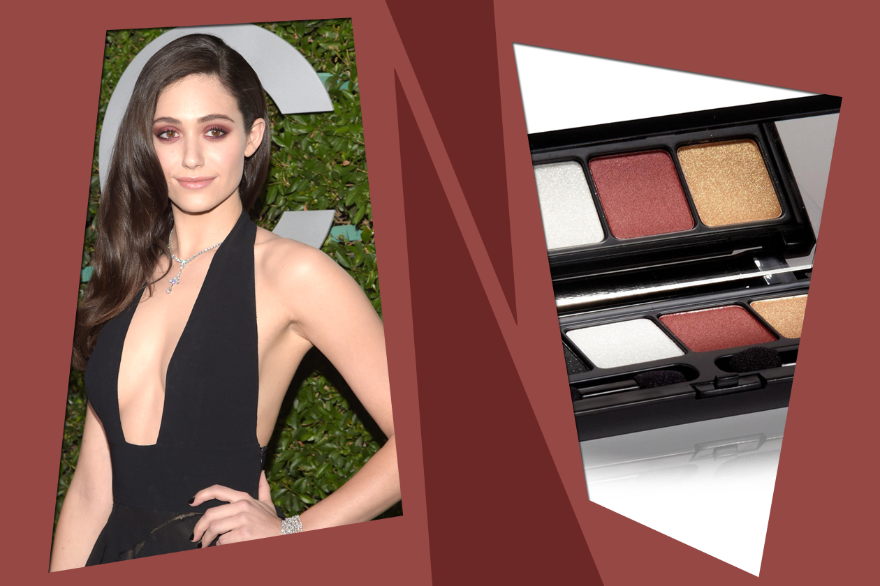 Copper Eyes: Emmy Rossum