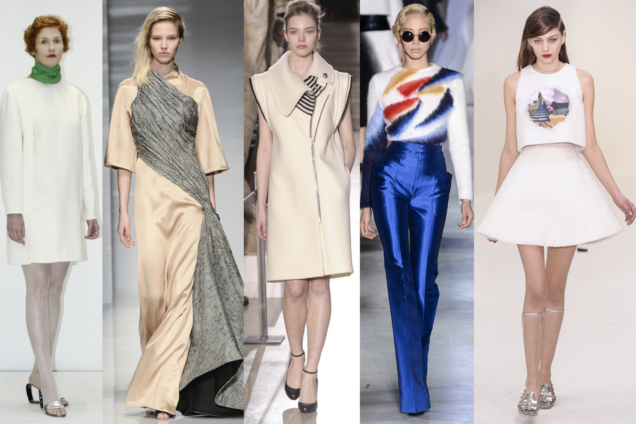 haute couture e modernità