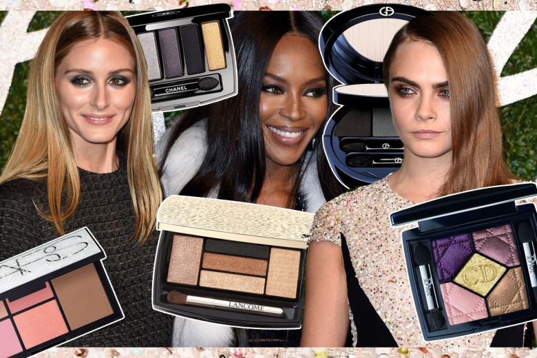 Smokey eyes da star: gli ombretti per replicare il trucco occhi delle dive