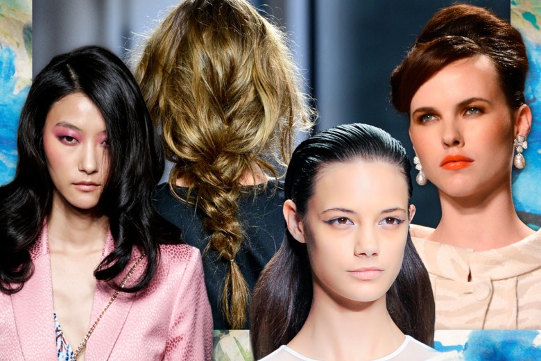 Capelli: tutti i tagli e le acconciature della primavera/estate 2015