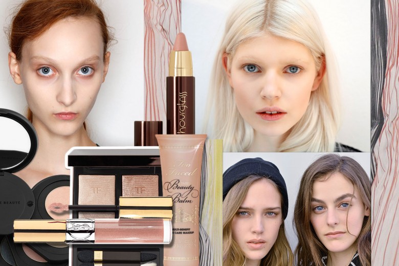 Trucco nude naturale: le tendenze dalle sfilate e i prodotti selezionati da Grazia.IT