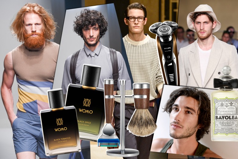 Barbe e Baffi: le tendenze per la Primavera/Estate 2015